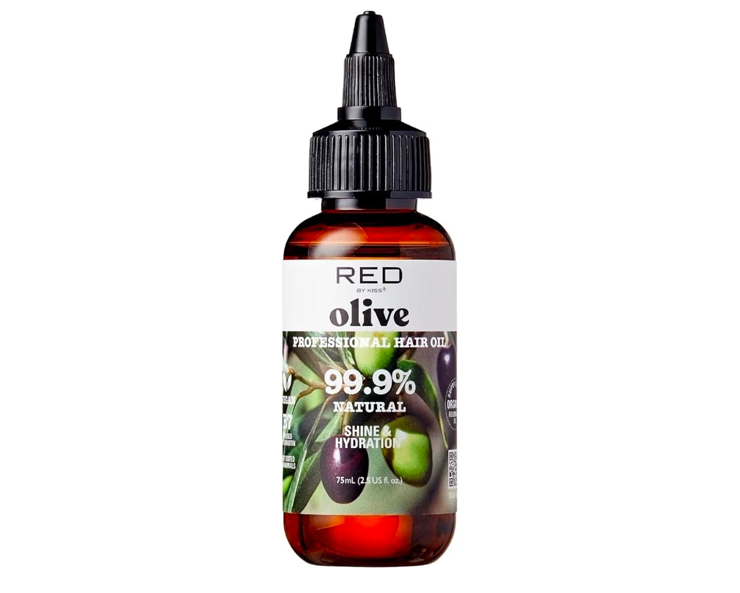 Red Hair oils