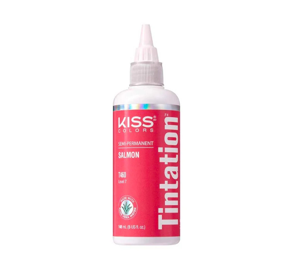 Tintation hair color