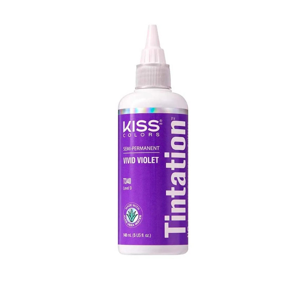 Tintation hair color