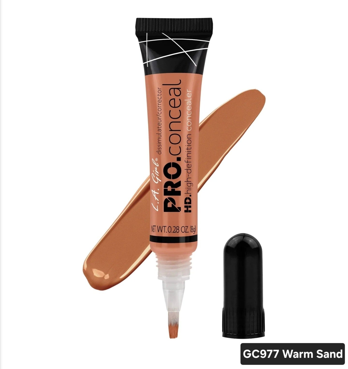 La girl pro conceal
