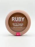 Ruby Matte Powder Foundation