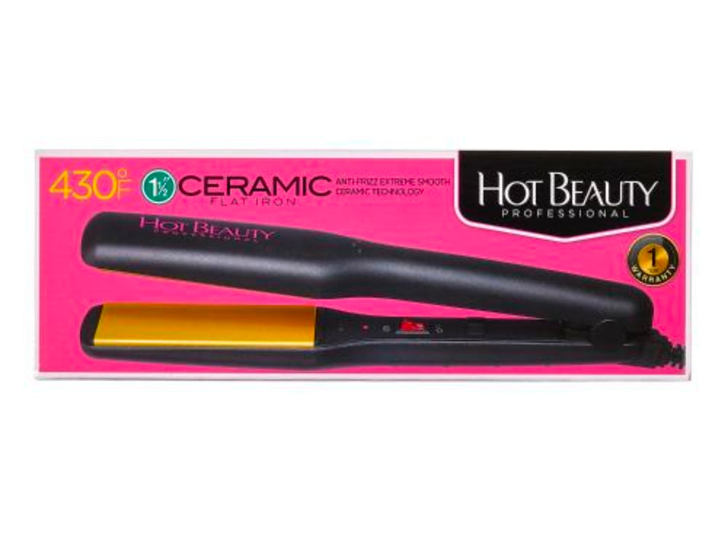 Hot Beauty Flat iron