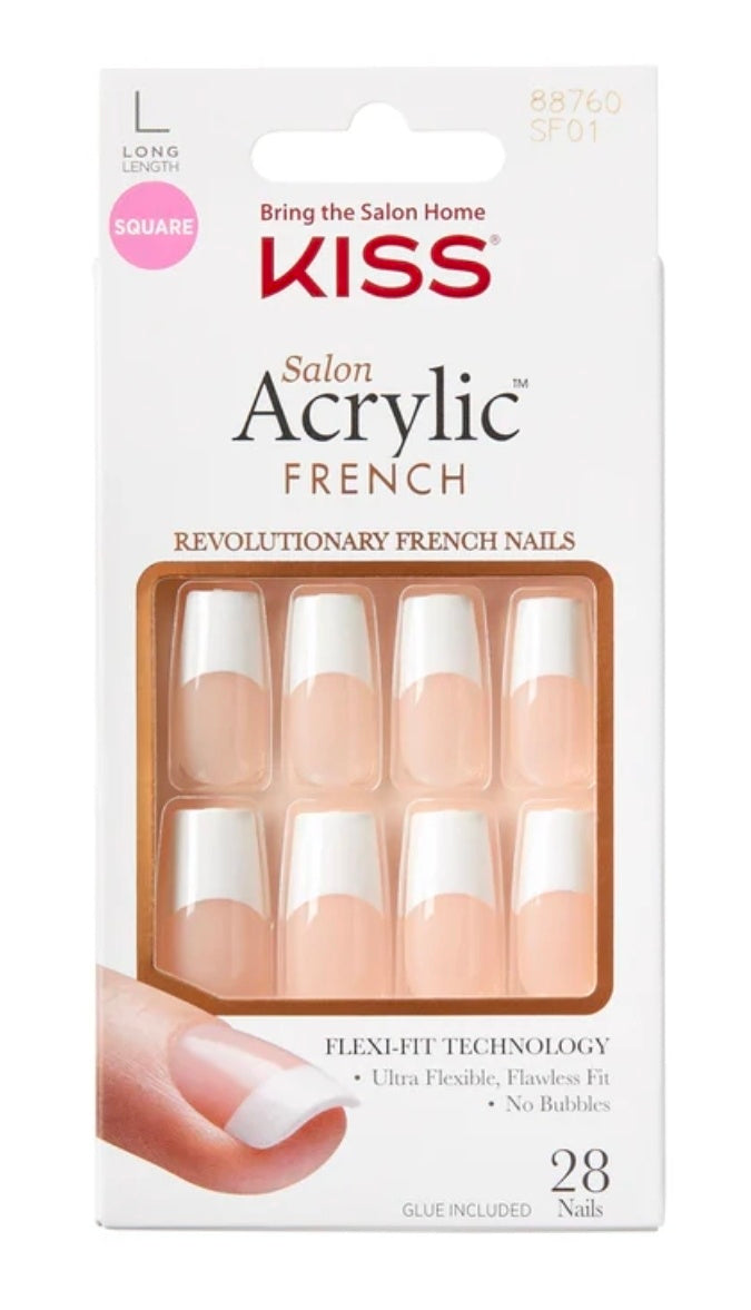 Kiss nail sf01