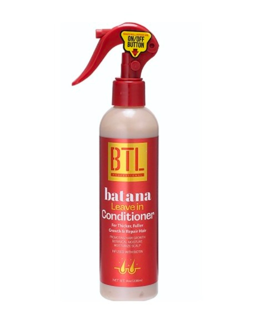 Batana leave in conditioner spray