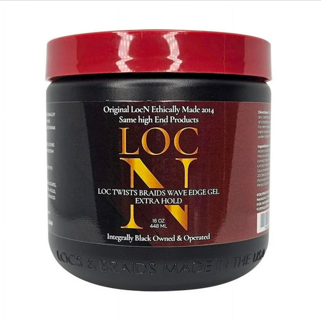 Loc n Original loc gel