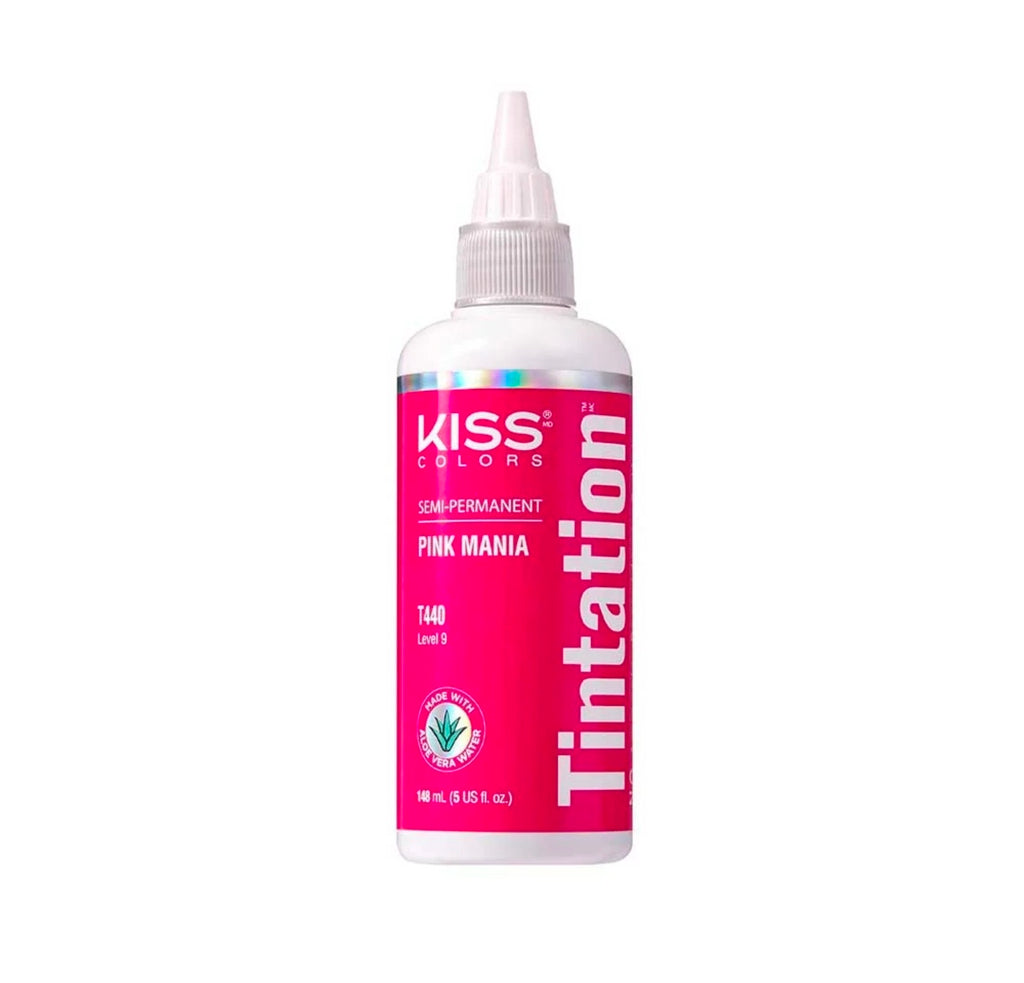 Tintation hair color
