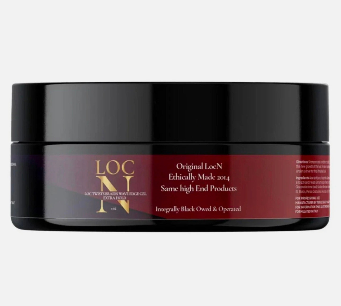 Loc n Original loc gel