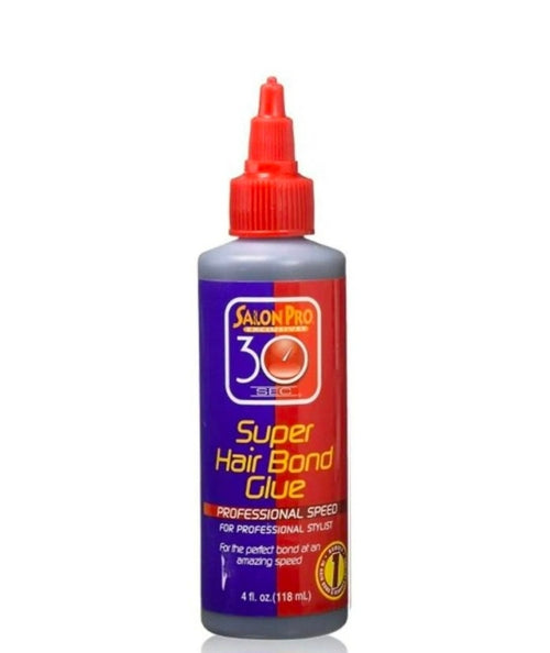 30sec hair glue