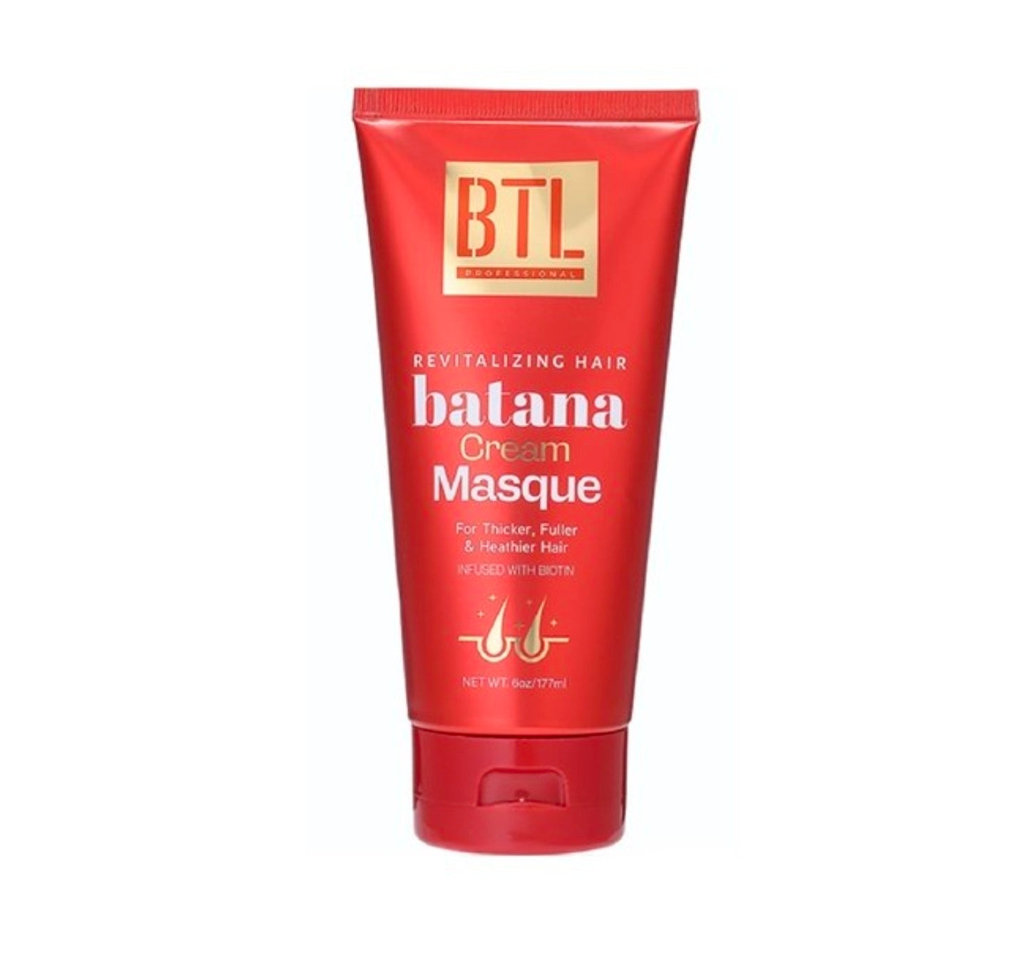 Btl batana cream masque
