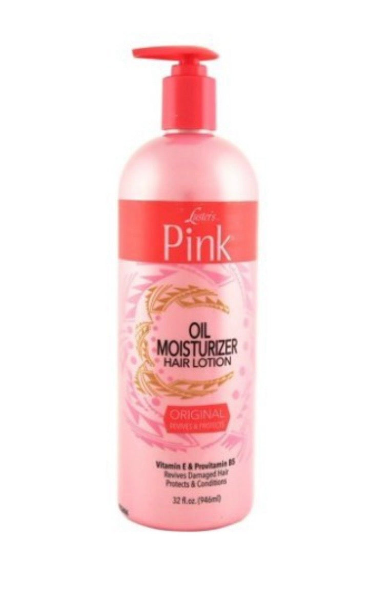 Pink Hair lotion