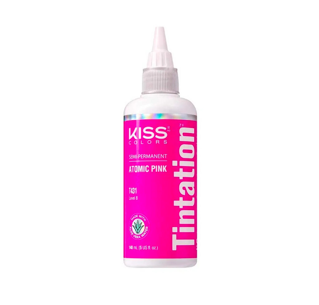 Tintation hair color