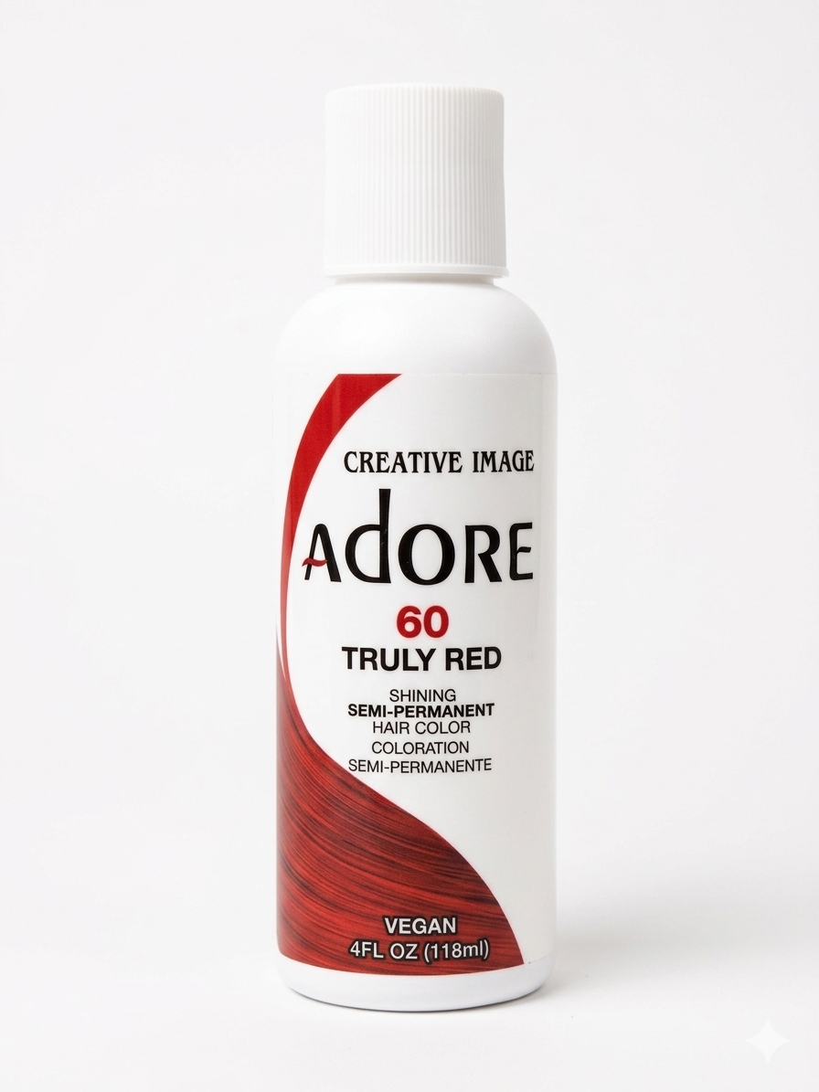 Adore Hair color