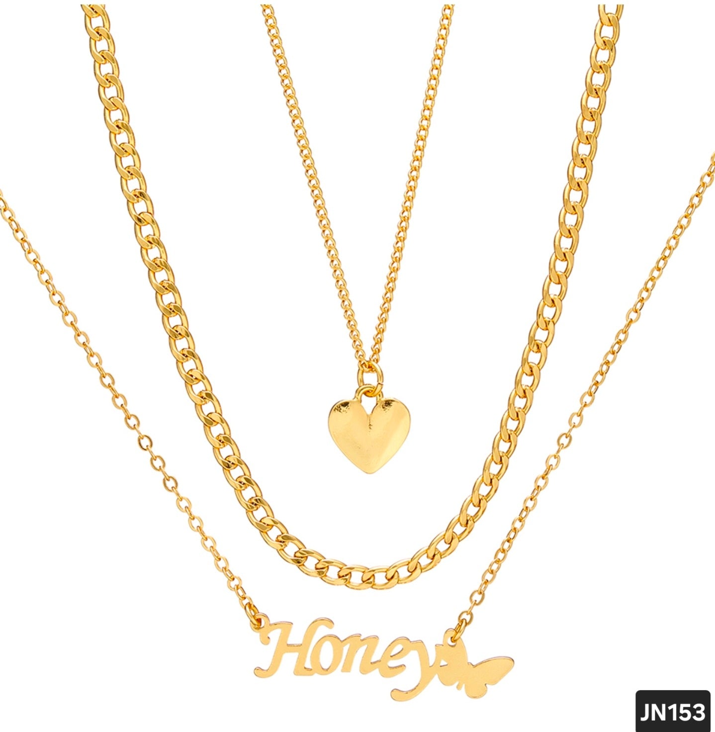 Necklace JN153