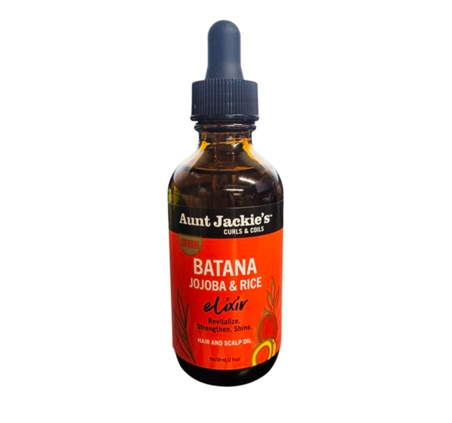 Aunt jackie’s batana oil