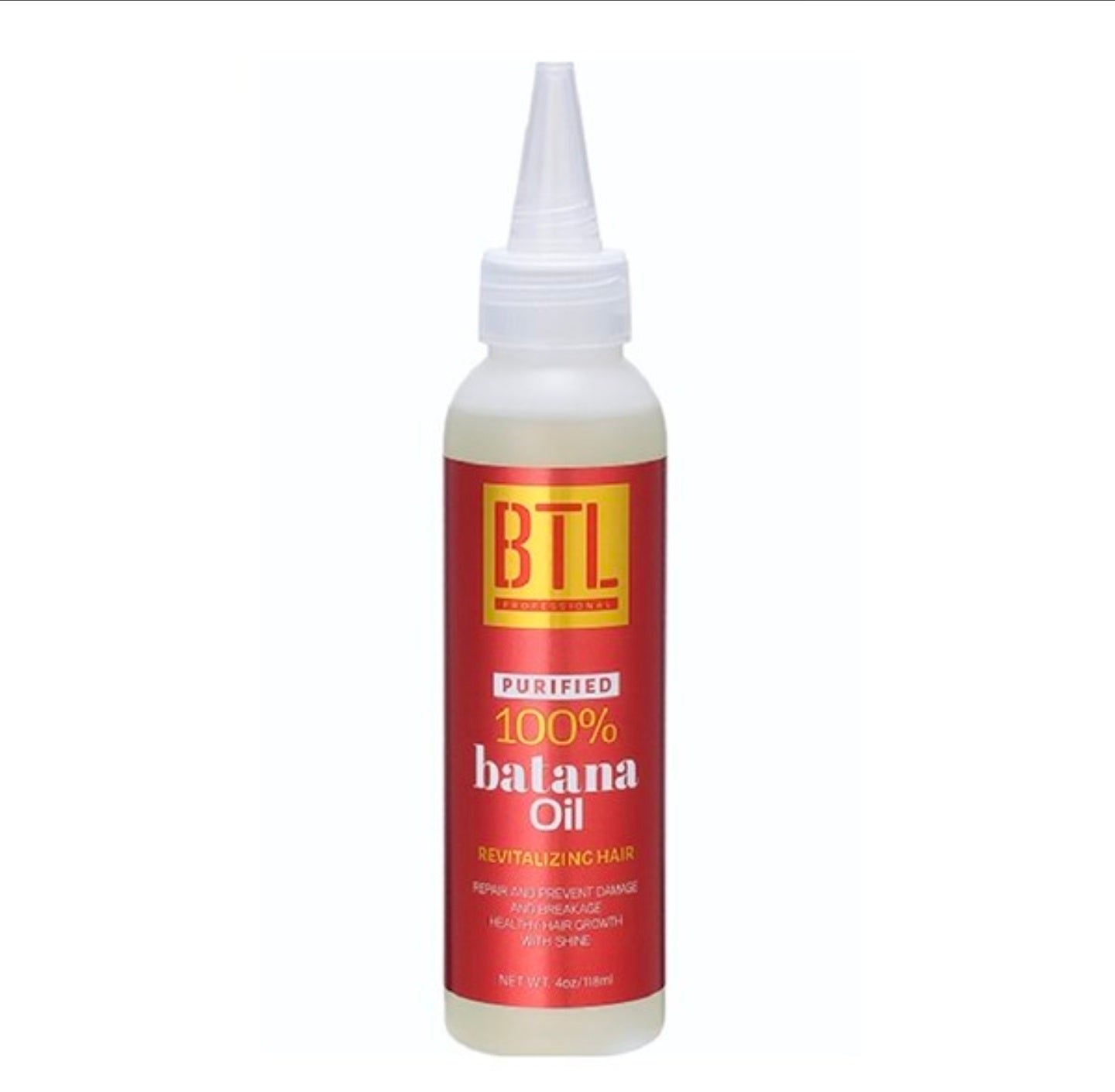 Btl 100% bataba oil