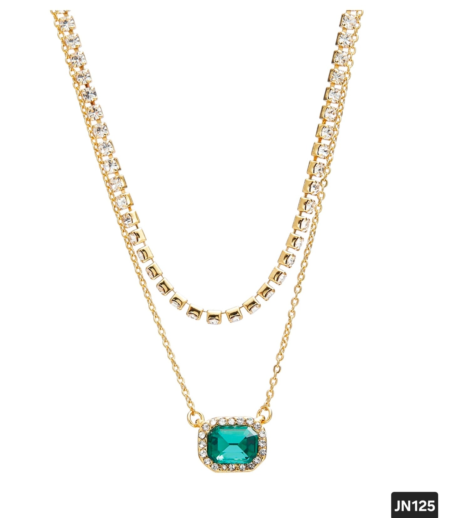 Necklace JN125