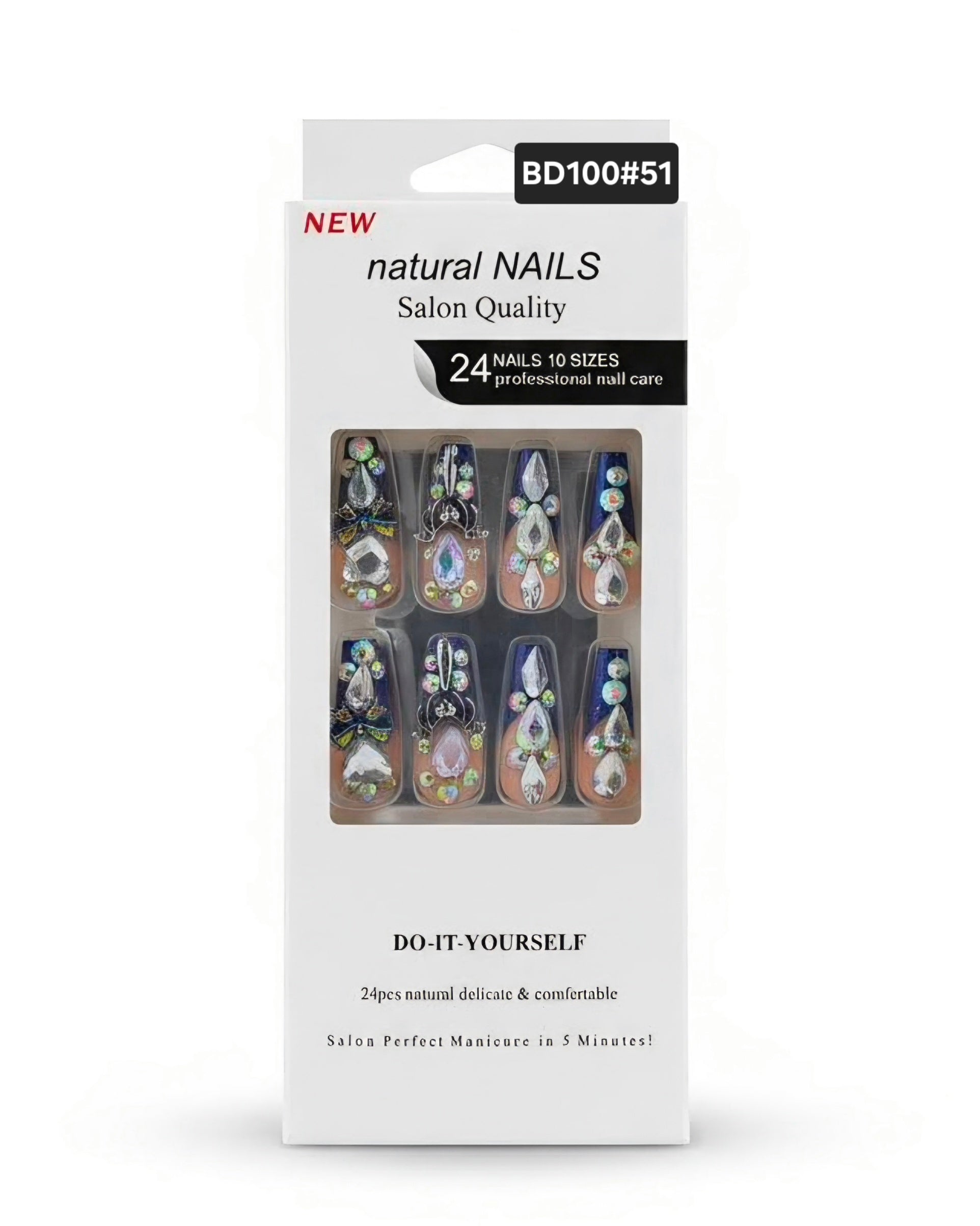 Magic nail bd100-51