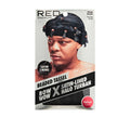 Red bow wow Halo turban