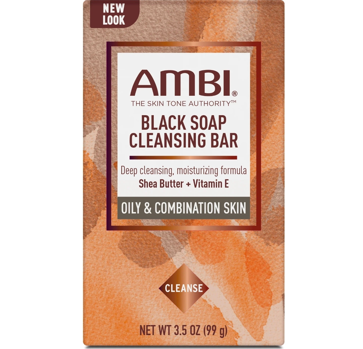 Ambi black soap cleansing bar