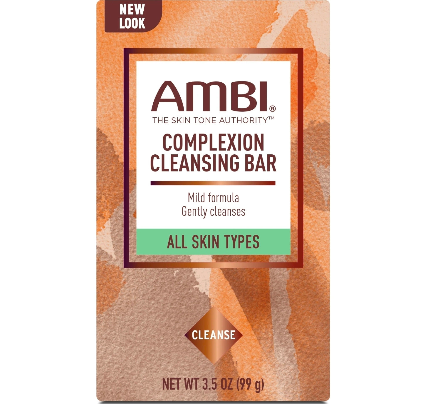 Ambi complexion cleansing bar