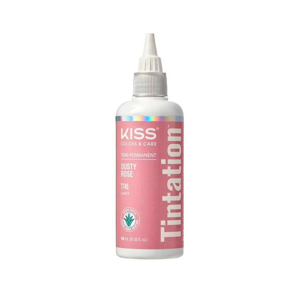 Tintation hair color