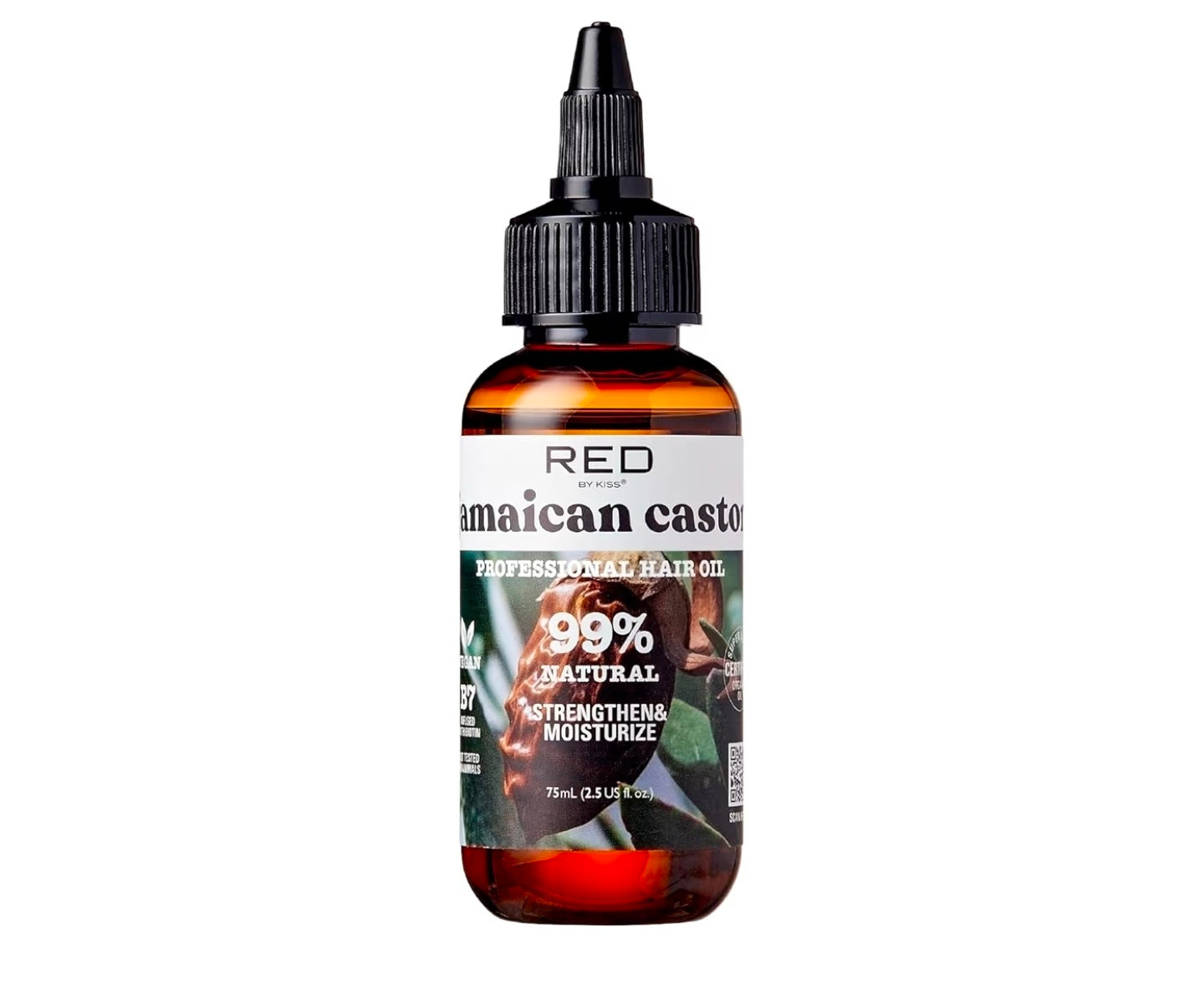 Red Hair oils