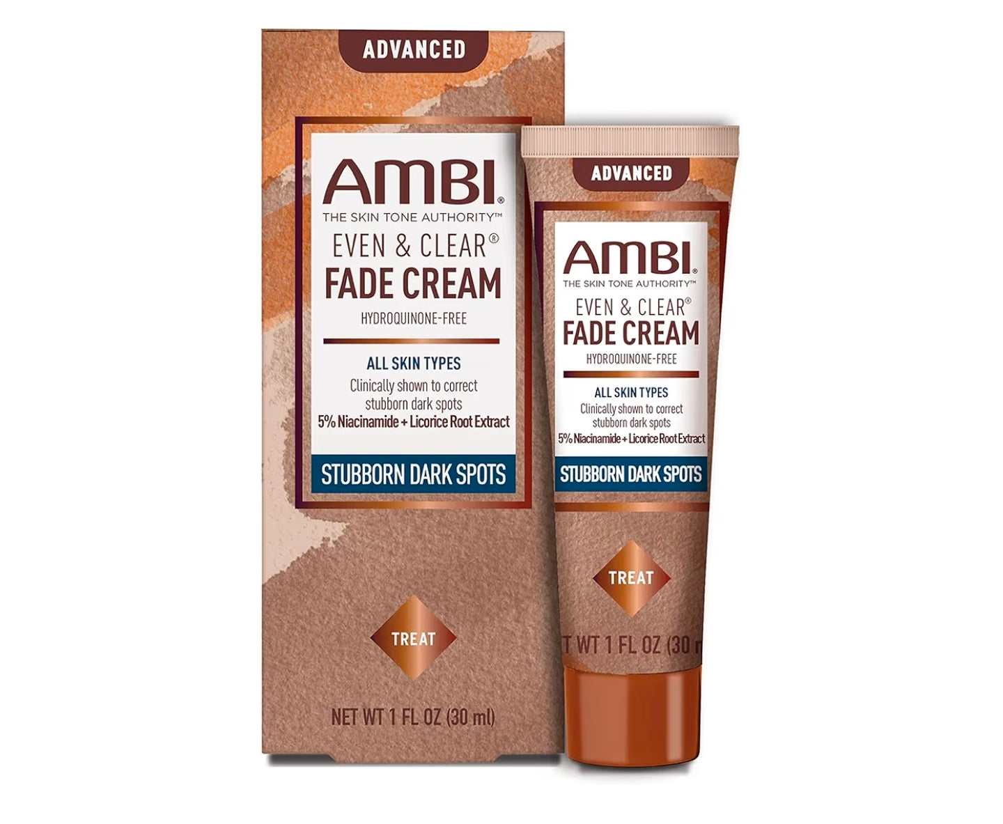 Ambi fade cream stubborn dark spot