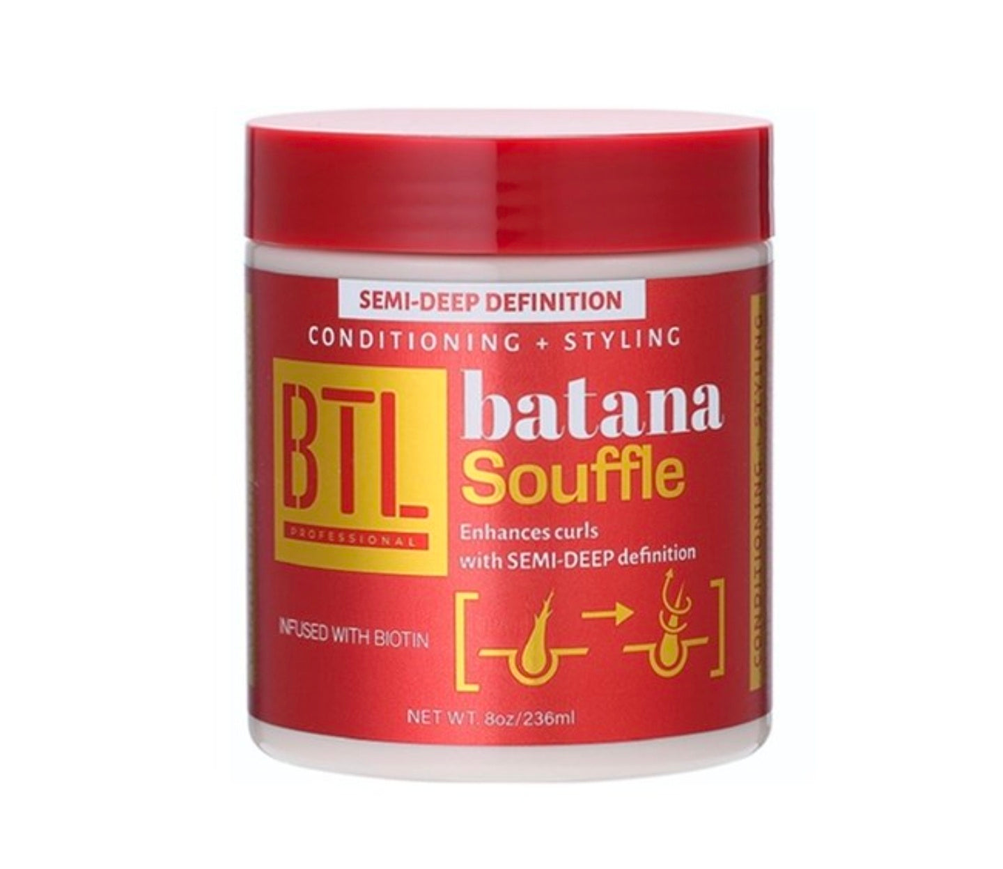 Btl batana souffle