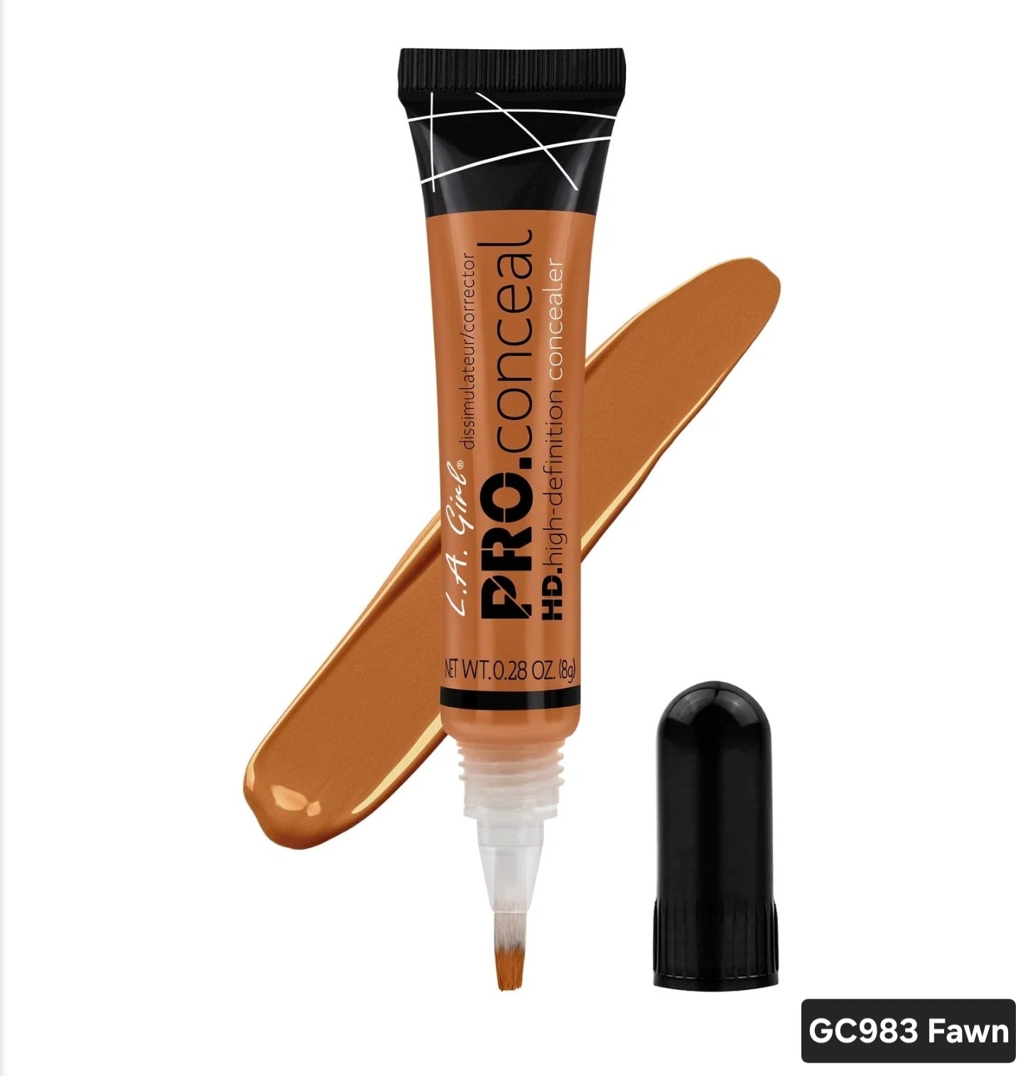 La girl pro conceal