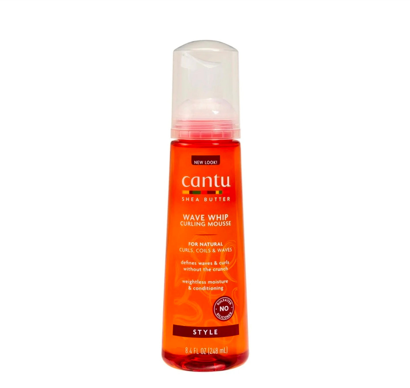 Cantu wave whip foam wrap