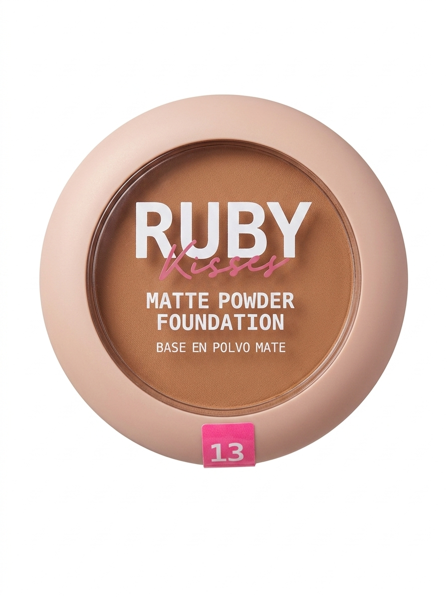 Ruby Matte Powder Foundation