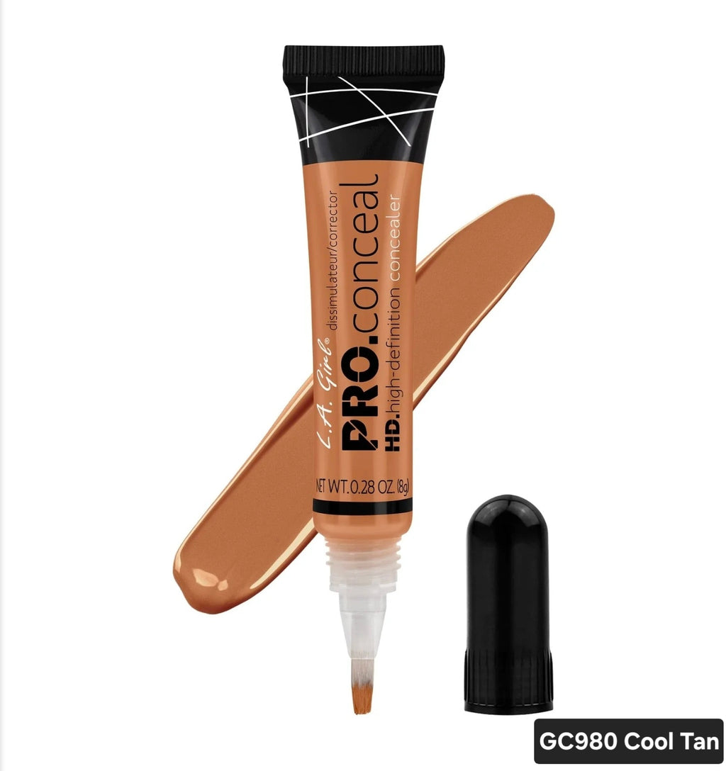 La girl pro conceal