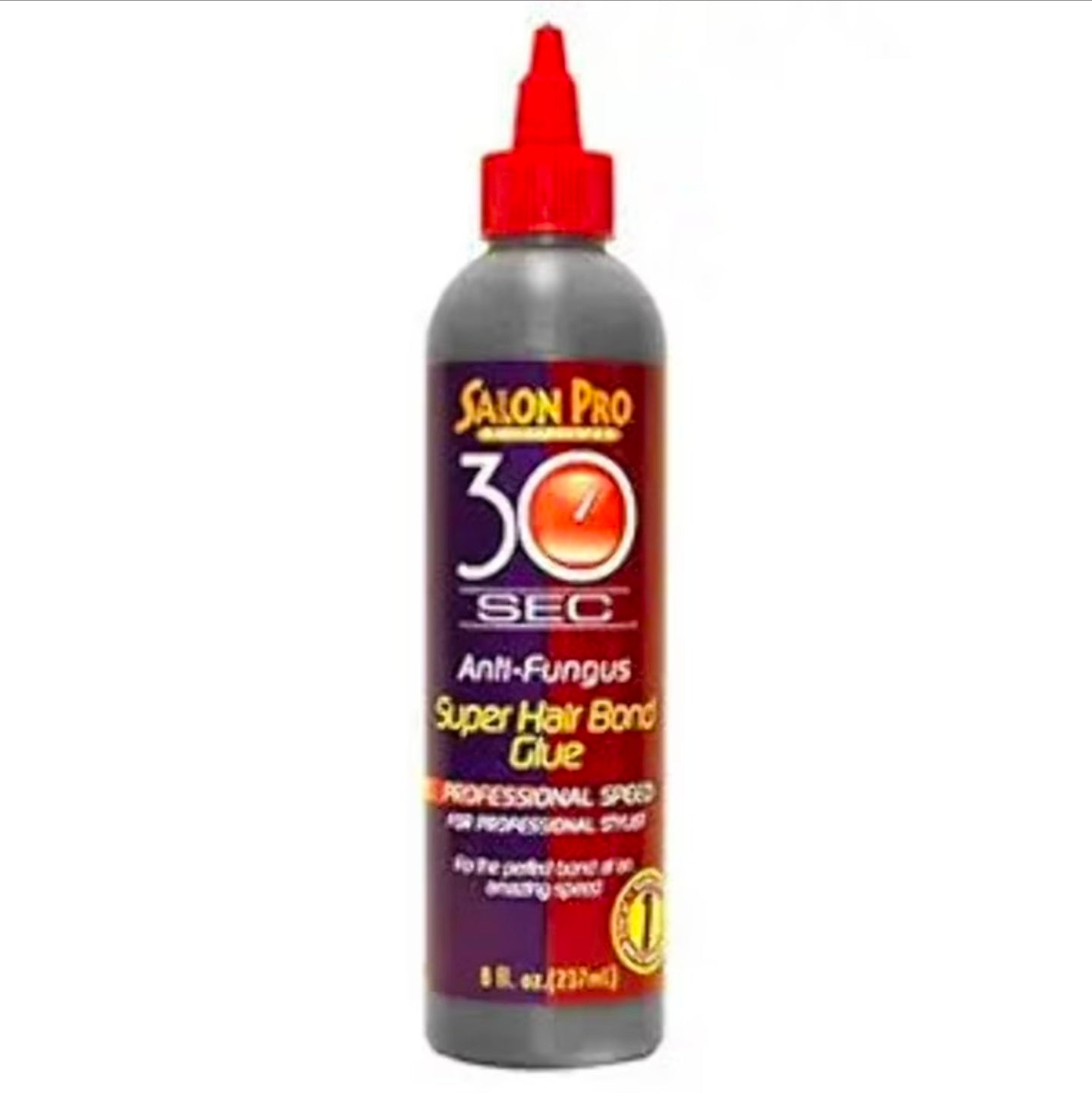 30sec hair glue