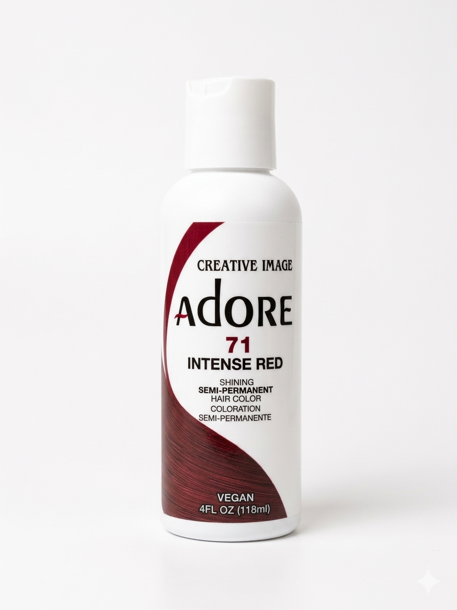Adore Hair color