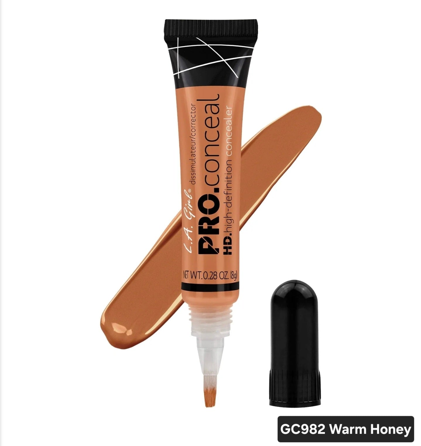 La girl pro conceal