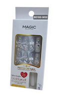 Magic nail bd100-w02