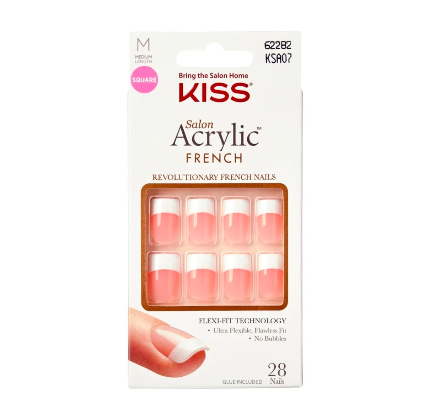 Kiss nail ksa07