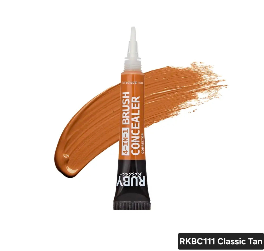 Ruby 4In1 Brush Concealer