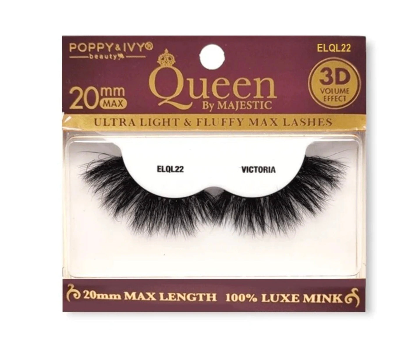 Queen Eyelash(ELQL)