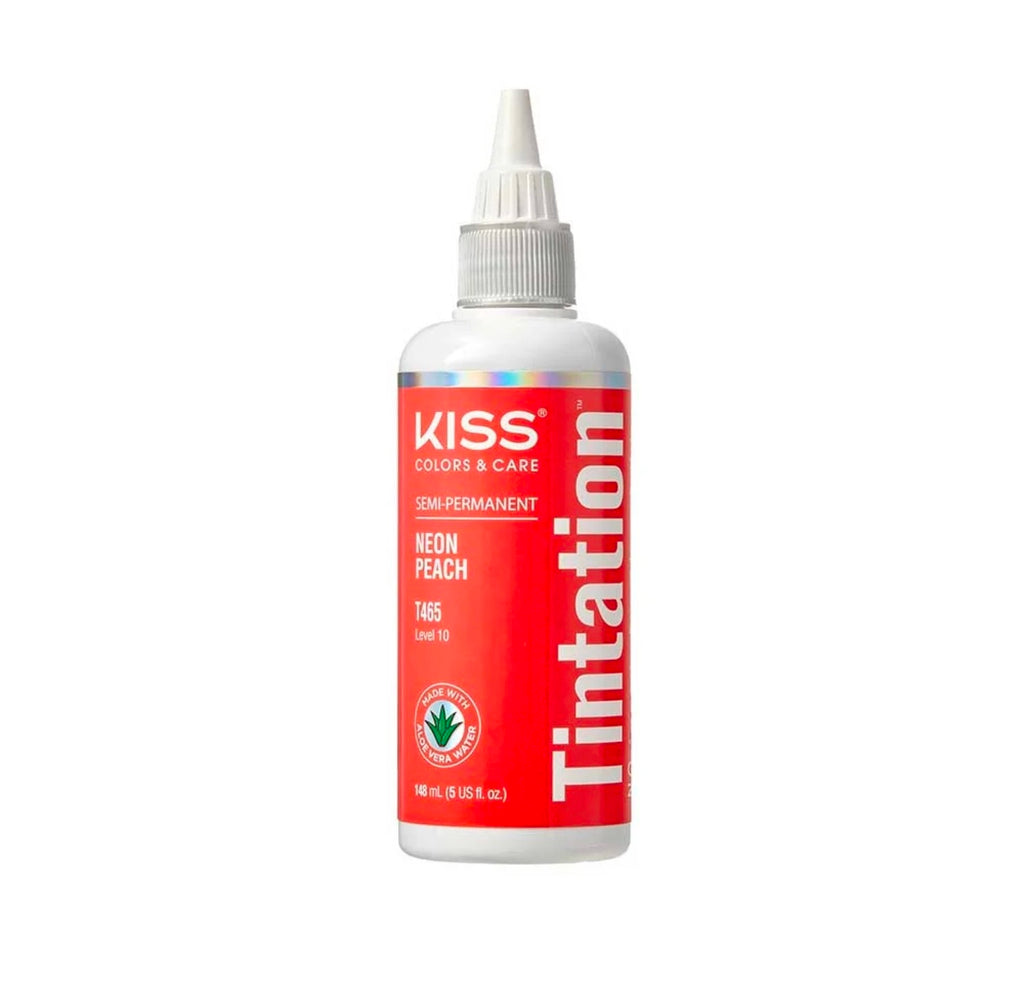 Tintation hair color