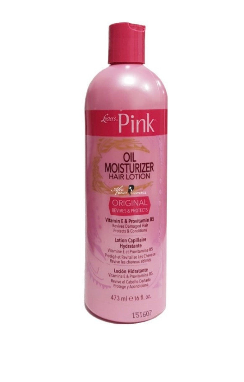 Pink Hair lotion