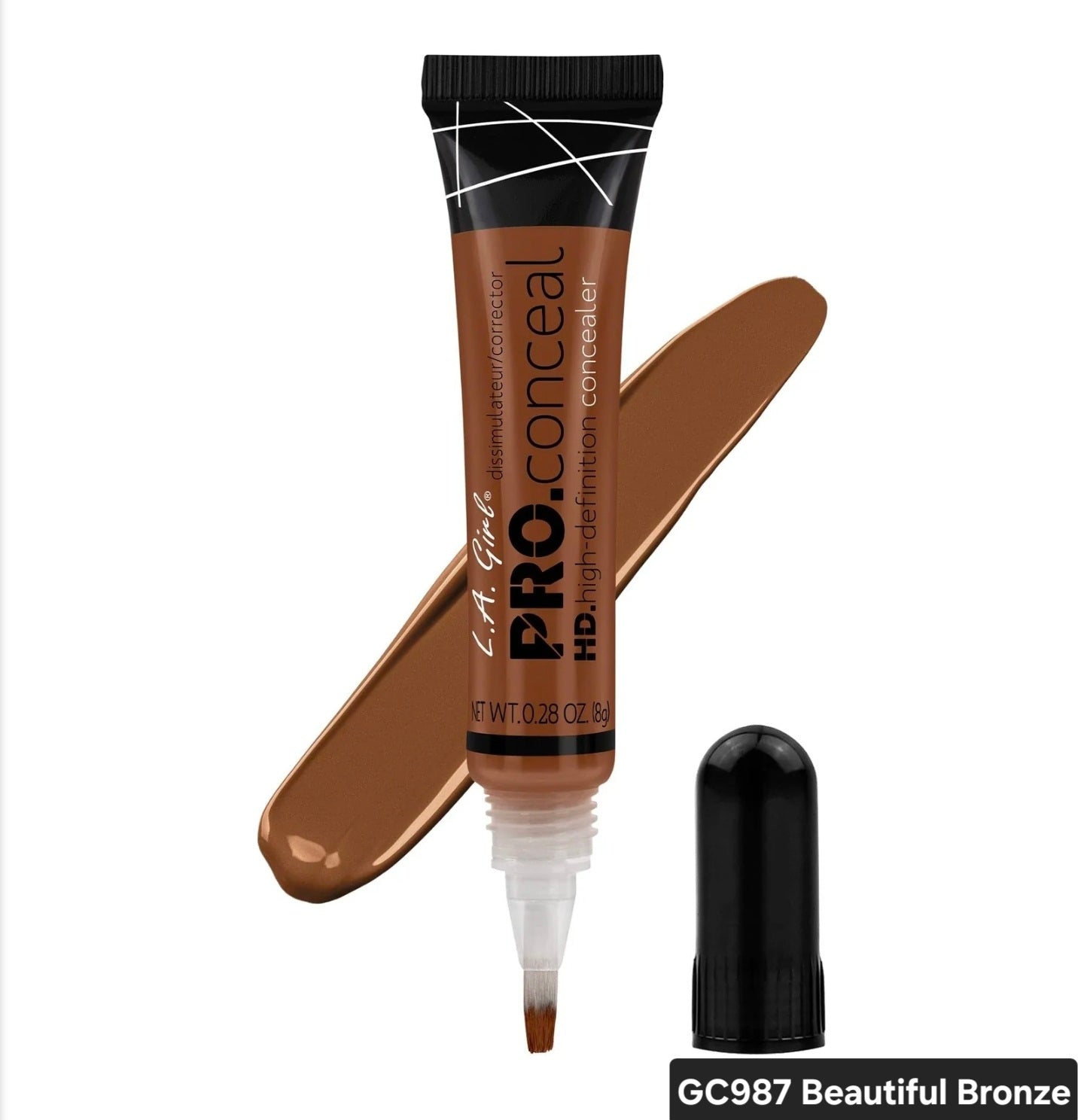 La girl pro conceal