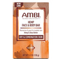 Ambi hemp face&body bar