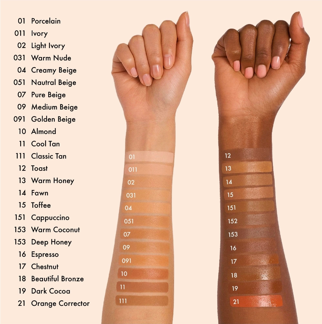 Ruby 4In1 Brush Concealer