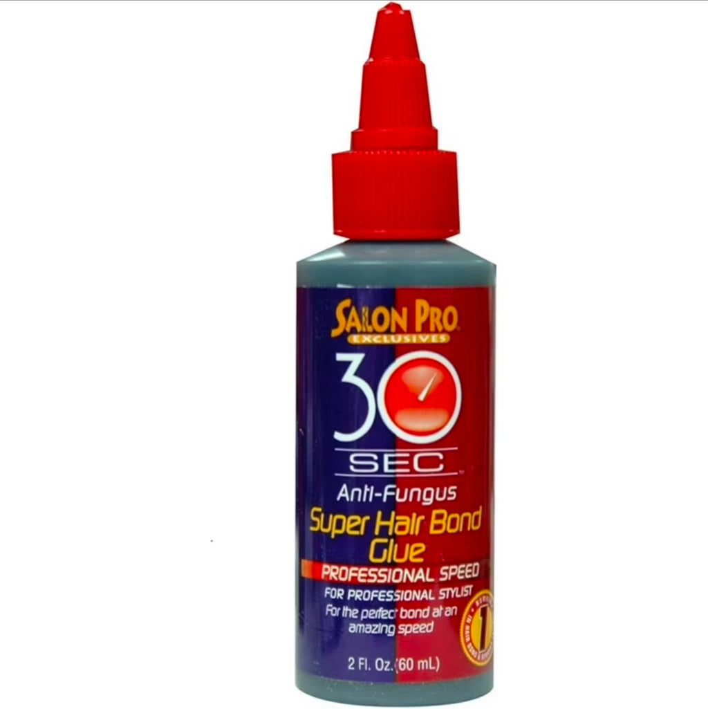 30sec hair glue