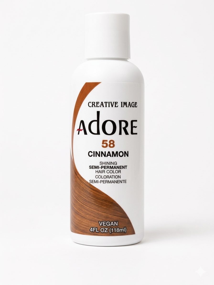 Adore Hair color
