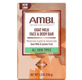 Ambi goat milk face&body bar