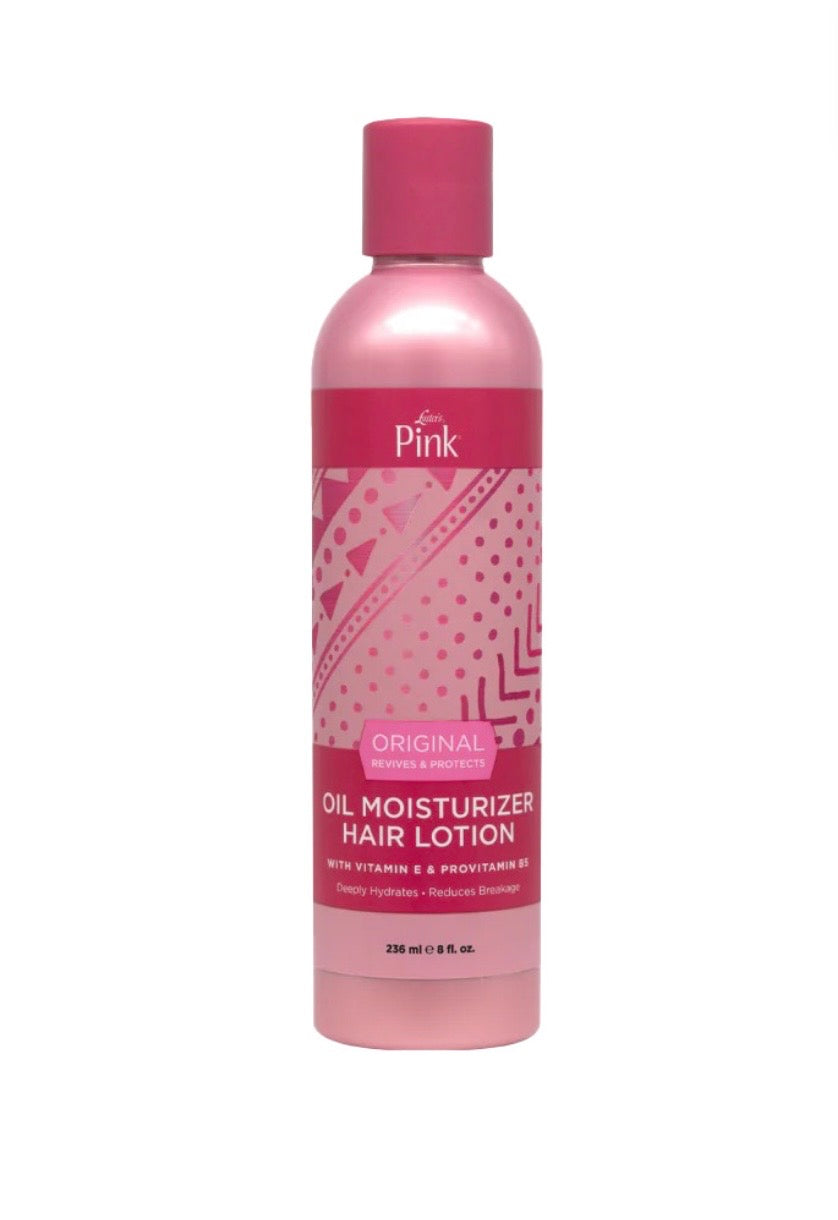 Pink Hair lotion