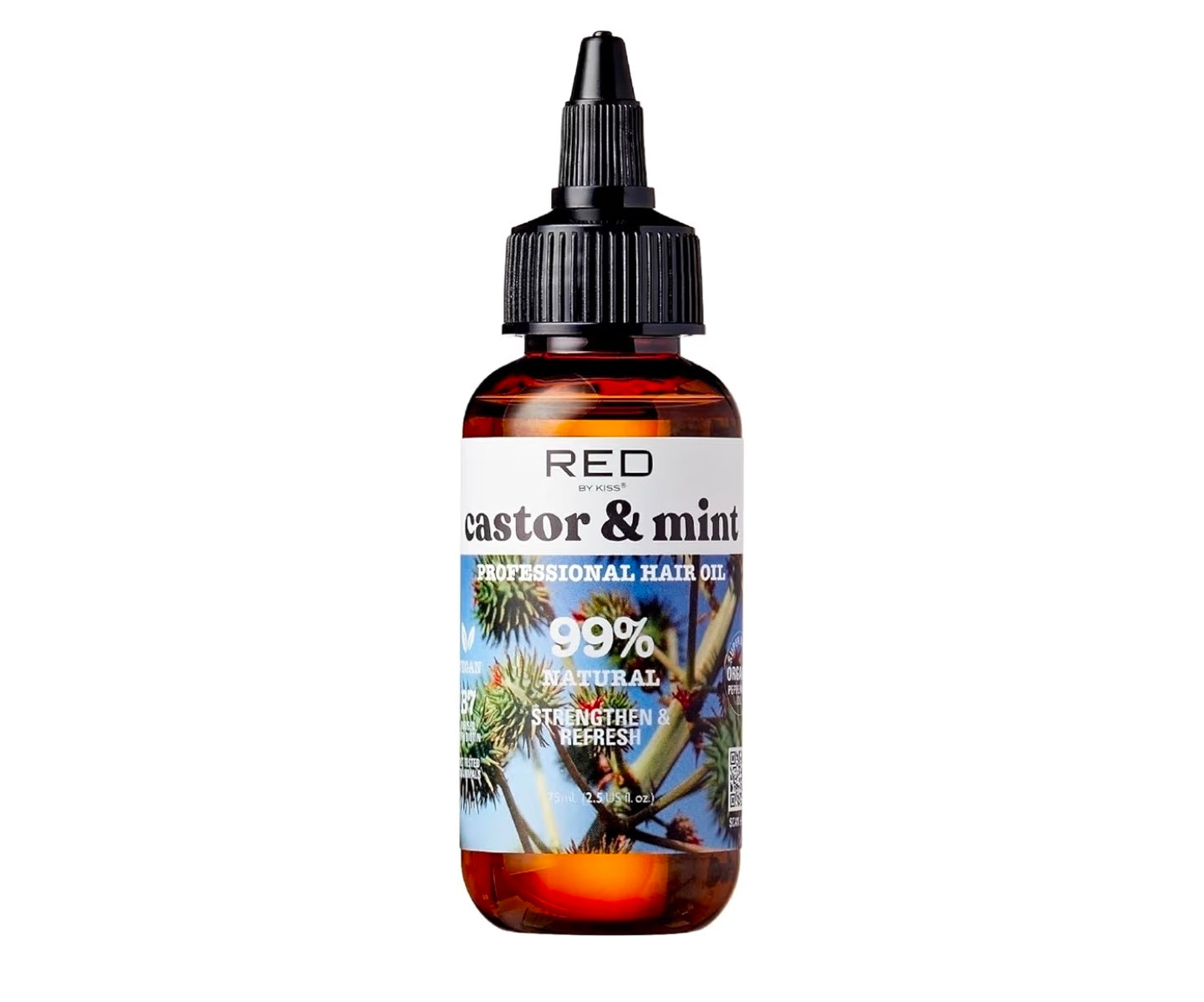 Red Hair oils