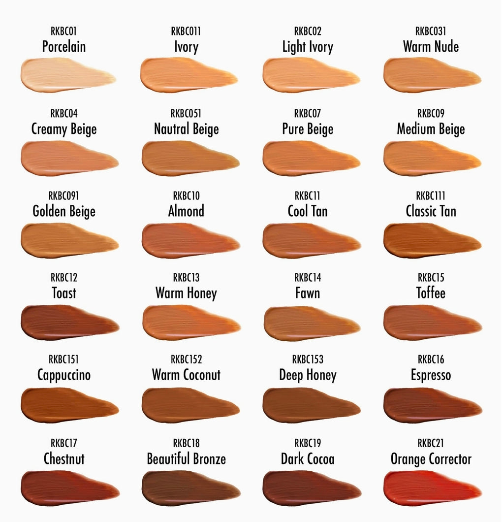 Ruby 4In1 Brush Concealer